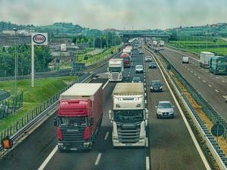 Zákazy jízdy kamionů na v ČR a zahraničí