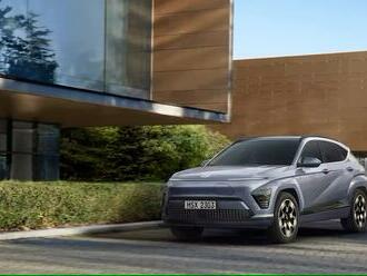 Nový elektrický Hyundai Kona je tu! Jeho dojazd veru stojí za zváženie