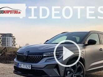 VIDEOTEST: Renault Austral - následník Kadjara, ktorý v segmente zamieša kartami