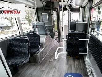 V Dunajskej Strede budú jazdiť nové e-autobusy. Cena nižšia o 150-tisíc