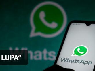 Whatsapp správcům skupin umožní regulovat nově příchozí