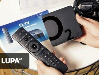 Počet zákazníků O2 TV meziročně stoupl o jedenáct procent