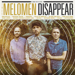 RECENZE: Thee Melomen – Disappear