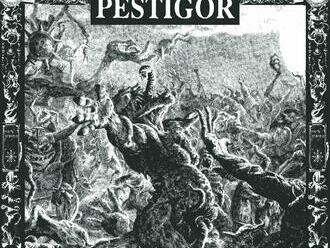 RECENZE: Pestigor – Baptized In Pus