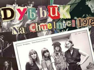 Na LP vychází koncertní záznam pražských Dybbuk z roku 1984