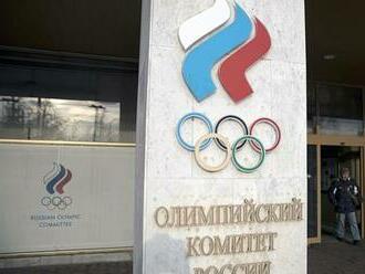 MOV doporučil návrat sportovců z Ruska a Běloruska, o OH rozhodne později