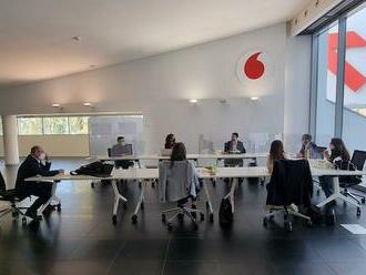 Vodafone v Itálii plánuje propustit 20 % zaměstnanců