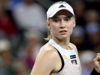 Indian Wells: Elena Rybakina beats Iga Swiatek in semi-finals