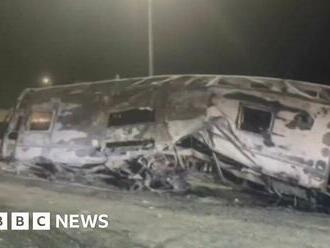 Twenty pilgrims killed in Saudi Arabia bus crash