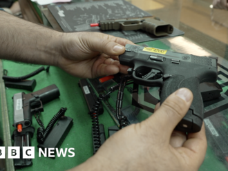 Israeli gun ownership rising as violence surges