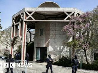 Lisbon stabbing: Two women killed at Ismaili Muslim centre