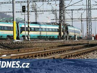 Koleje na Slovensku jsou v tristním stavu. Chybí peníze, říká správce