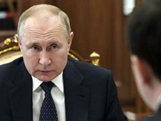 Putina by k rokovaniam mohla presvedčiť iba séria ukrajinských víťazstiev, myslia si analytici