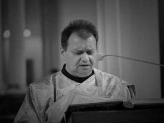 Zomrel archidiakon Prešovskej archieparchie Rudolf Hreňo, vo veku 50 rokov prehral boj s ťažkou chorobou