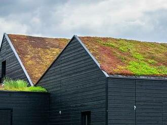 Základní principy vrstev zelených střech