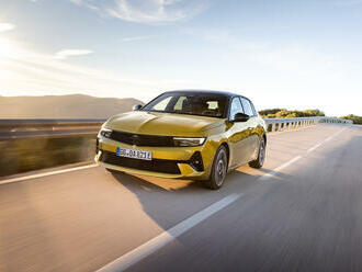 Opel Astra nové generace má české ceny, startují na 539.990 Kč