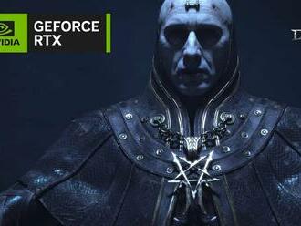 Vycházejí NVIDIA Game Ready ovladače pro otevřenou betu hry Diablo IV