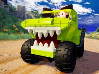 Představení titulu LEGO 2K Drive