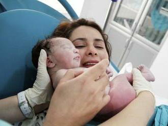 Čo majú nové slovenské pôrodnicie v roku 2023?  