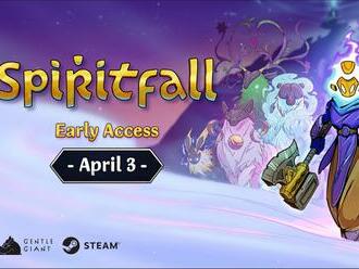 Video : Spiritfall prinesie rýchle platformové boje v Early Access
