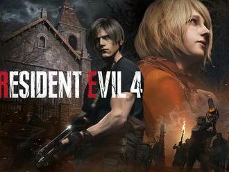 Video : Resident Evil 4 ponúka launch trailer