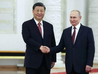 Rusko chce, aby čínske podniky nahradili v krajine západné firmy