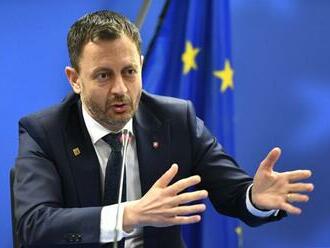 Eurosummit naznačil, že inflácia klesá a energetická kríza je na ústupe, konštatuje premiér