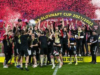 VIDEO: Žreb semifinále Slovnaft Cupu dnes
