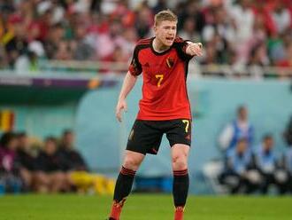 Belgicko povedie nový kapitán, je ním hviezda z Premier League