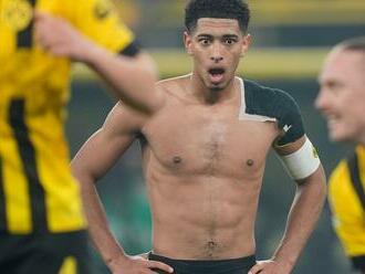 Dortmund vysoko rozstrieľal Kolín, na čele Bundesligy vystriedal Bayern