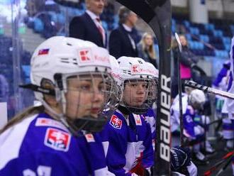 Slovenky odohrajú MS v náhradnom termíne, hokejový turnaj sa uskutoční koncom augusta