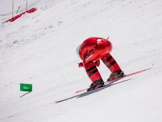 VIDEO: Na lyžiach atakoval rýchlosť 250 km/h. Bekeš pokoril slovenský rekord