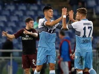 Lazio trestalo vlastných fanúšikov, trojica dostala doživotný zákaz