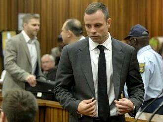 Pistorius požiadal o podmienečné prepustenie, odpykáva si trest za vraždu priateľky