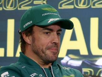 Alonso chce prvé víťazstvo po 10 rokoch. Podarí sa mu to na VC Austrálie?