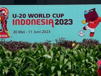 Zničilo to naše sny, reagovali futbalisti Indonézie na odobratie MS U20
