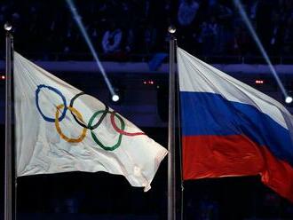Ukrajina chce zabrániť svojim športovcom súťažiť s Rusmi