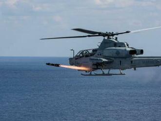 Naď: USA ponúkajú za migy 12 vrtuľníkov Viper s výcvikom