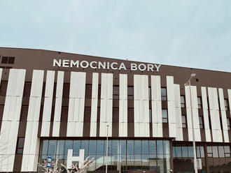 Penta otvára súkromnú nemocnicu Bory. Zdarma ošetria aj poistencov VšZP, Rázsochy sú stále v nedohľadne