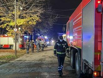 Požiare v hoteli a nemocnici v Istanbule si vyžiadali niekoľko mŕtvych