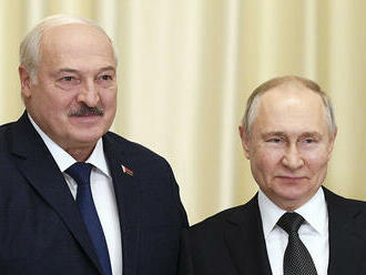 Lukašenko: V Bielorusku môžu byť umiestnené ruské strategické jadrové zbrane