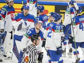 Stop v reprezentácii! Slováci pocestujú na MS bez hráčov z KHL