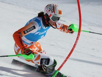 Slalom Svetového pohára žien v Aare sme sledovali ONLINE