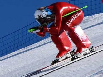Najrýchlejší slovenský lyžiar pokoril svoj rekord. Koľko mu chýba na svetový?