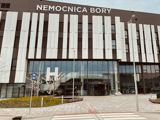 Penta otvára súkromnú nemocnicu Bory. Zdarma ošetria aj poistencov VšZP, Rázsochy sú stále v nedohľadne