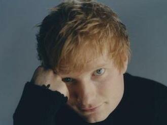 Ed Sheeran odkrýva posledný matematický album. Vydal singel Eyes Closed