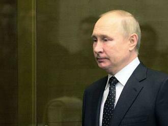 Putin: Rusko je otvorené politickému a diplomatickému riešeniu ukrajinskej krízy