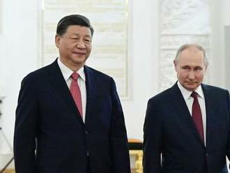 Putin sľúbil dodať do Číny viac plynu