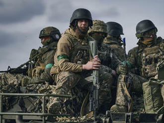 ONLINE: Ukrajinci ukončili tréning na britské tanky. Čaputová: Pomoc Ukrajine sa vyčerpáva
