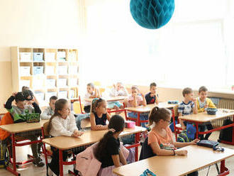 Máme deň učiteľov, na Slovensku pracuje 117-tisíc pedagógov